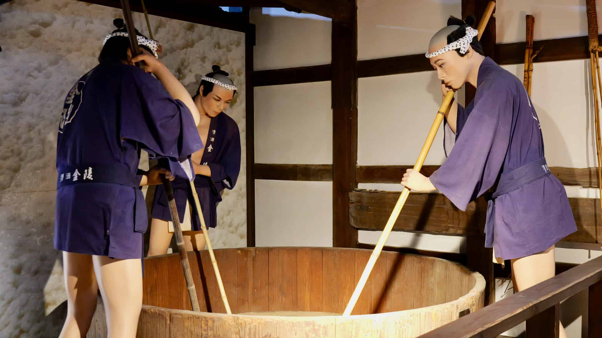 Nishino Kinryo, Rice wine, Alcohol, Kinryo Sake Museum, Sake Museum, Sake, Museum, Sightseeing, Sightseeing in Japan, Japan Trip, Trip, Kotohira city, Kotohira, Kagawa Prefecture, Kagawa, Japan