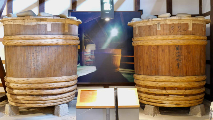 Nishino Kinryo, Rice wine, Alcohol, Kinryo Sake Museum, Sake Museum, Sake, Museum, Sightseeing, Sightseeing in Japan, Japan Trip, Trip, Kotohira city, Kotohira, Kagawa Prefecture, Kagawa, Japan