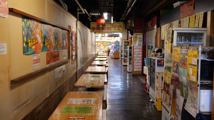 Hirome Market, Hirome, Market, Local Food, Skipjack Tuna, Tuna, Tataki, Alcohol, Kochi City, Kochi Prefecture, Kochi, Japan, Vacation, Japan Travel, Sightseeing