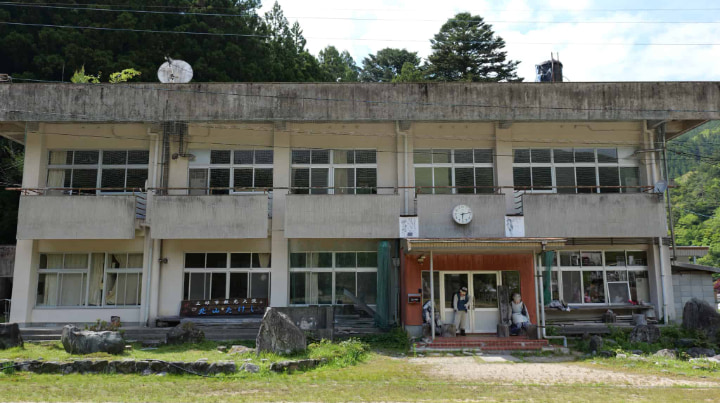 Scarecrow Village, Scarecrow, Village, Settlement, Tsukimi Ayano, Iya, Miyoshi City, Miyoshi, Tokushima Prefecture, Tokushima, Sightseeing, Depopulation, Japan