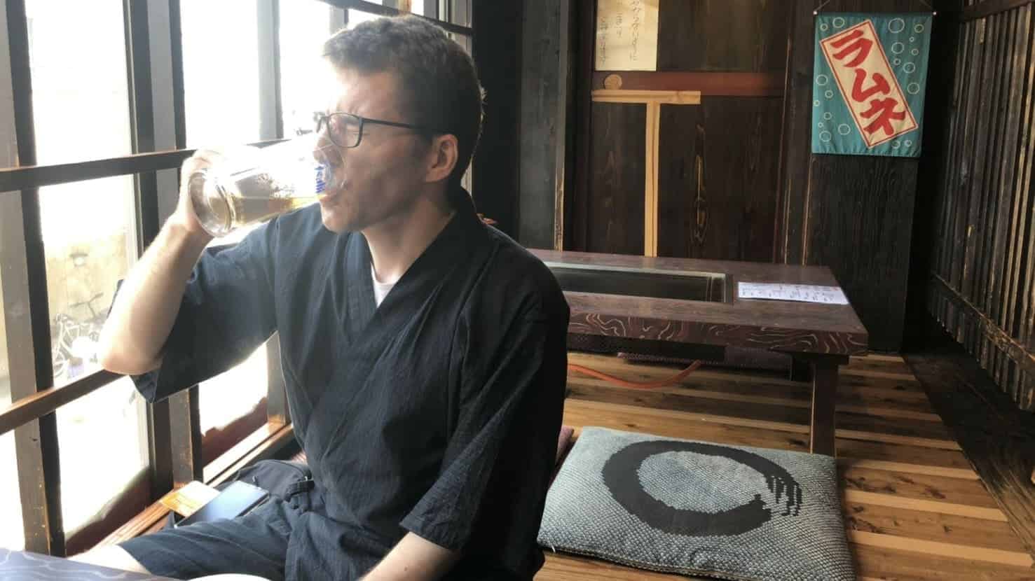 Richard Derek Perkins, Richard Perkins, Richard, Perkins, Foreigner, Japan